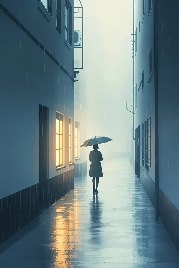 雨巷 - 汤姆私人影院精选影片 雨巷 - 文艺影片封面